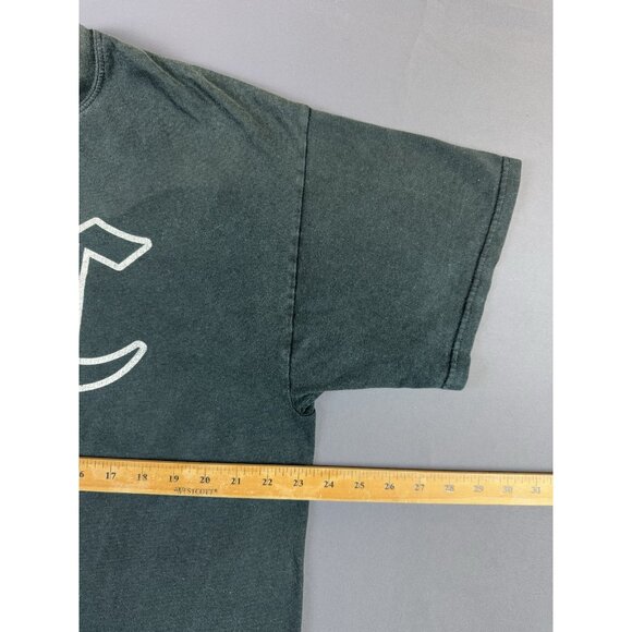 Rare Vintage Y2K 2002 Good Charlotte Rock Band Punk Skater Tour Concert XL Shirt - Picture 12 of 13